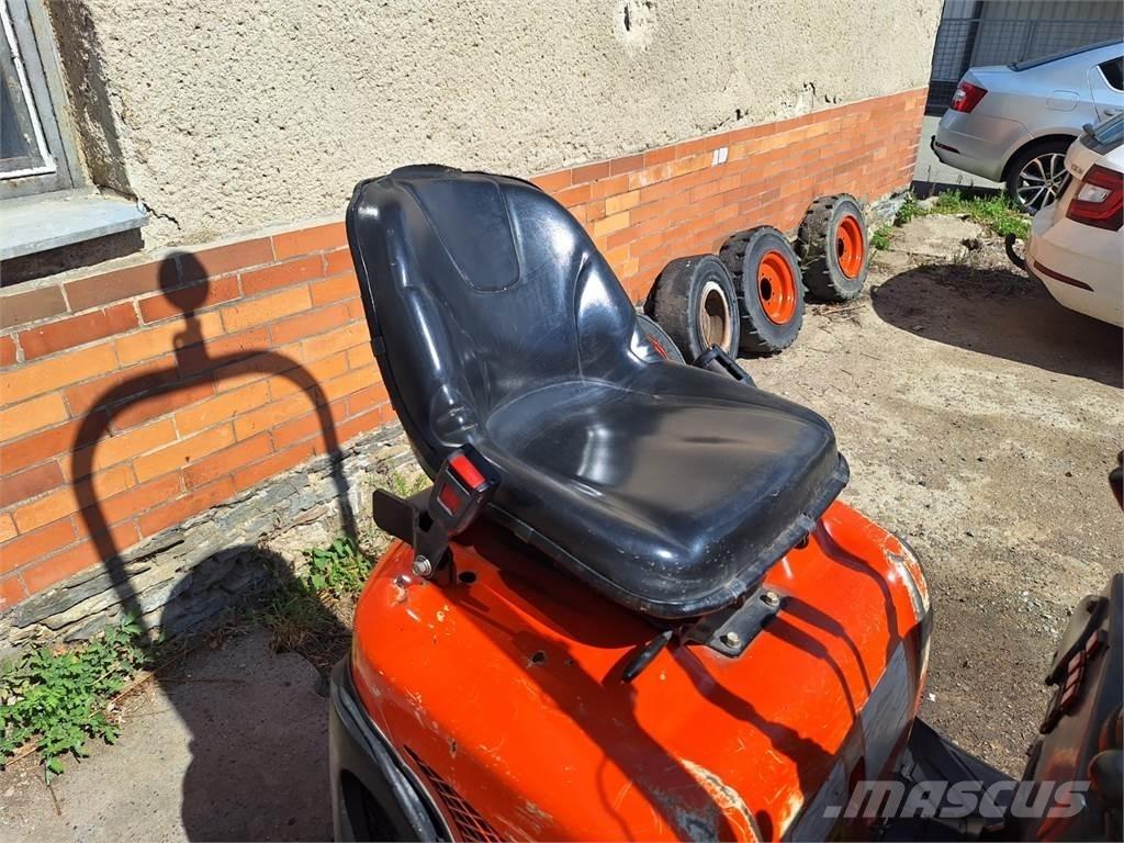 Kubota U10-3 Další