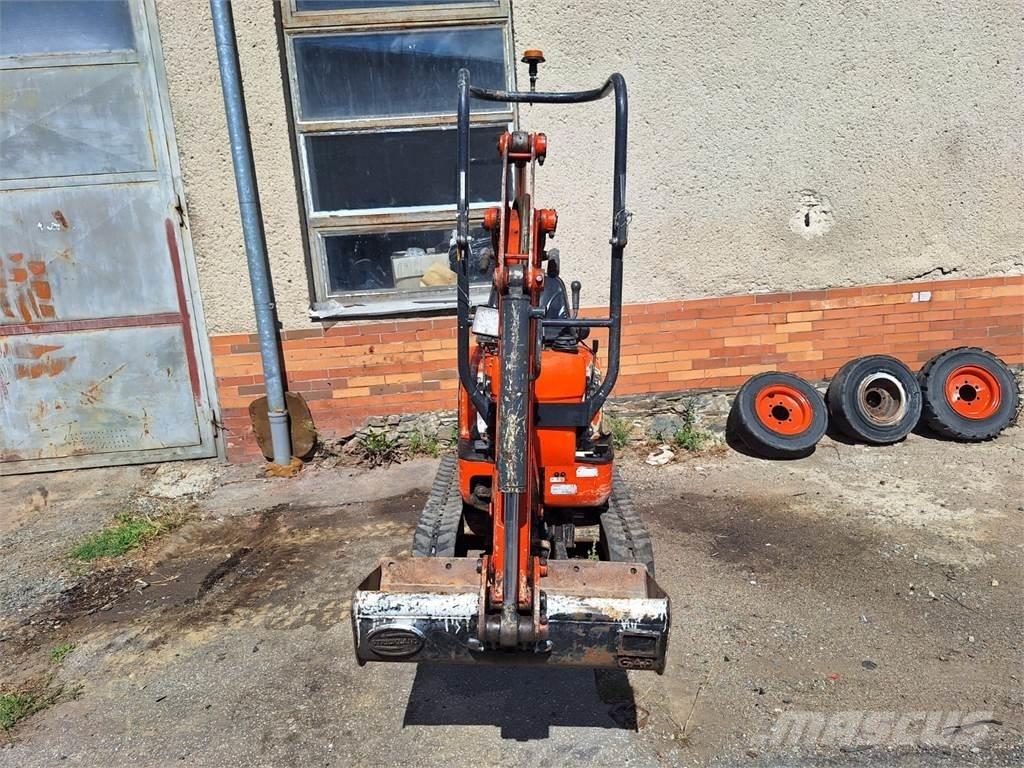 Kubota U10-3 Další