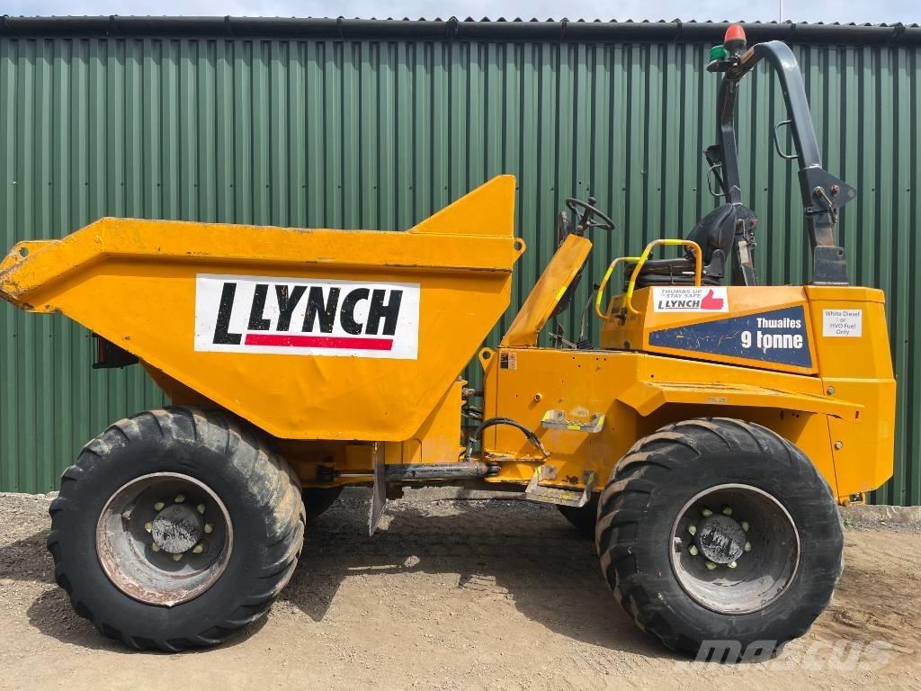 Thwaites Mach 2390 Vyklápěcí dempry