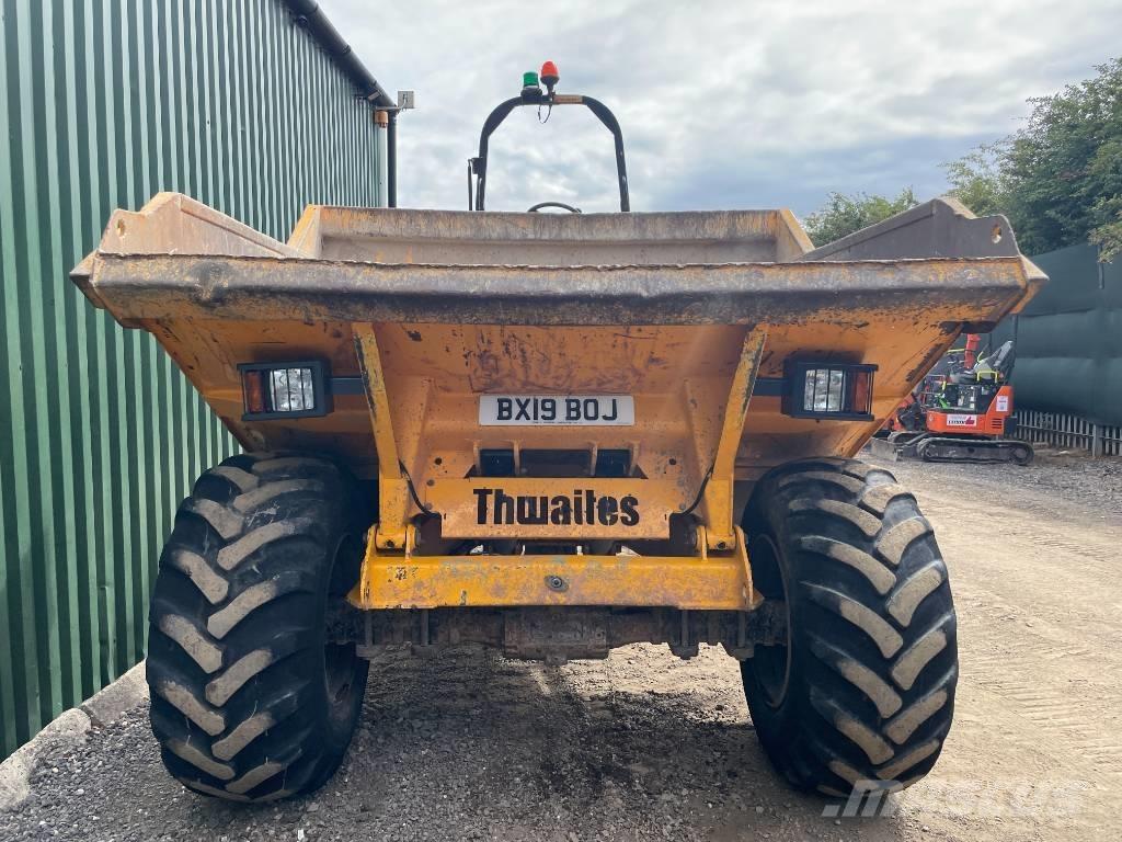 Thwaites Mach 2390 Vyklápěcí dempry