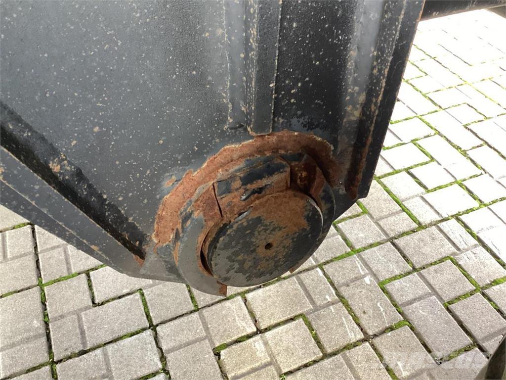 Kotte VT17500 Kalové cisterny