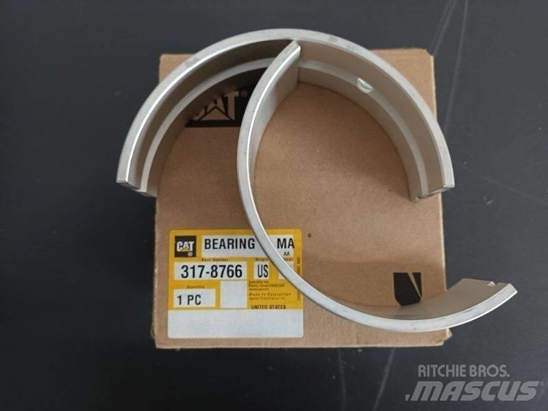 CAT BEARING 317-8766 Podvozky a zavěšení kol