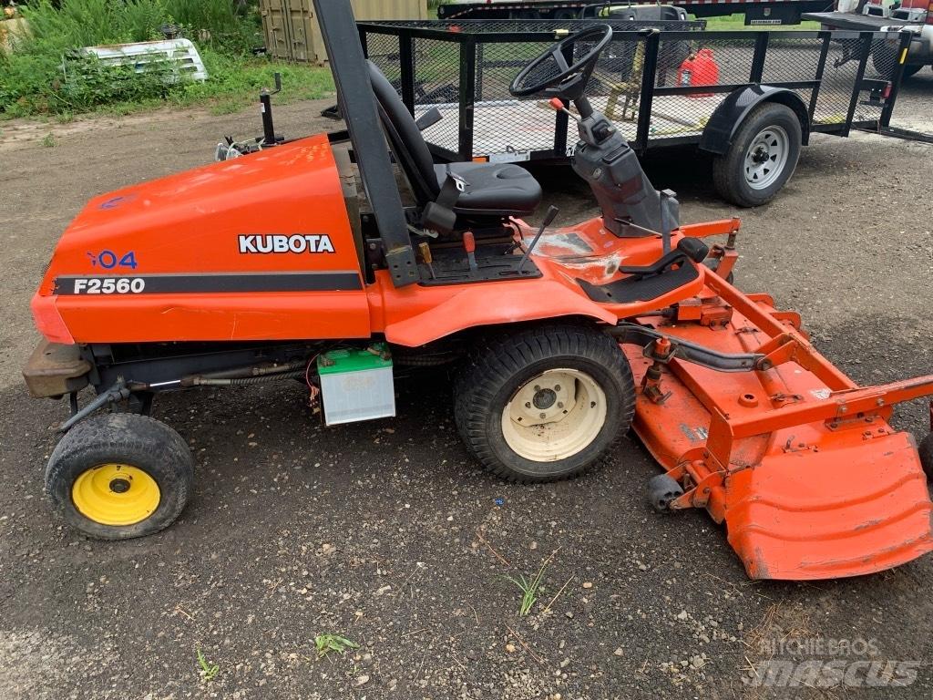 Kubota F 2560 Stavebnictví - ostatní