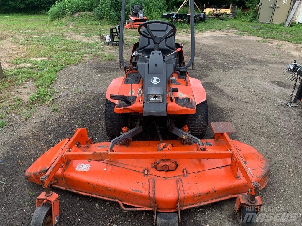 Kubota F 2560 Stavebnictví - ostatní