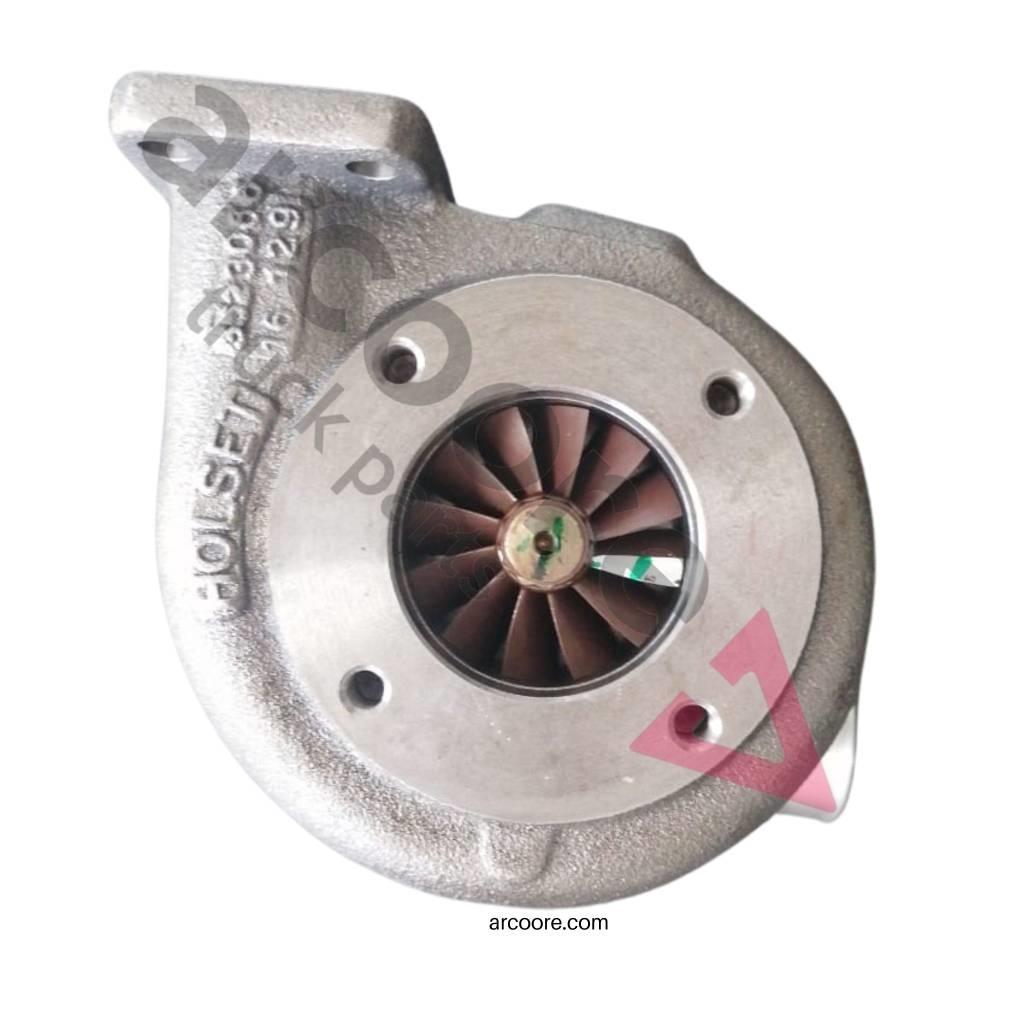 Holset HX55 Turbo Motory