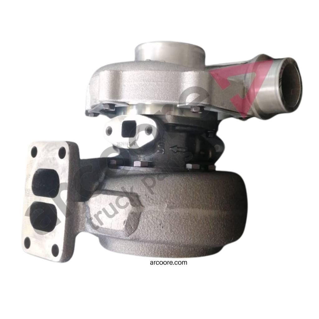 Holset HX55 Turbo Motory