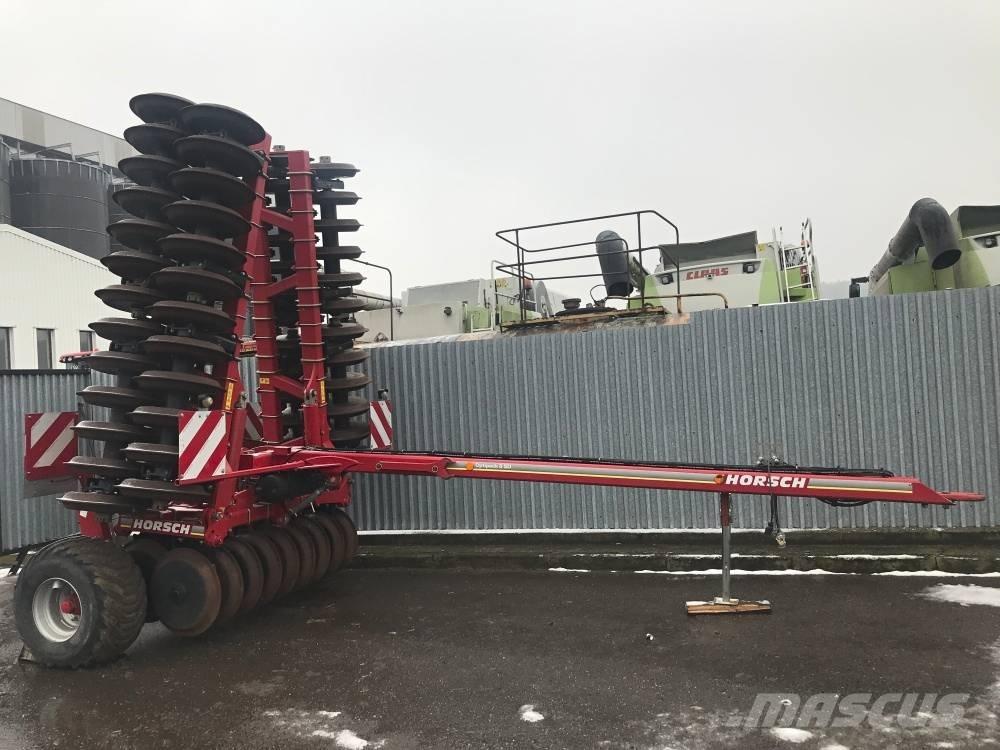 Horsch Optipack 8 SD Talířové brány