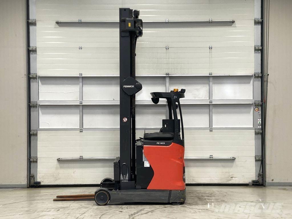 Linde R14HD Retraky
