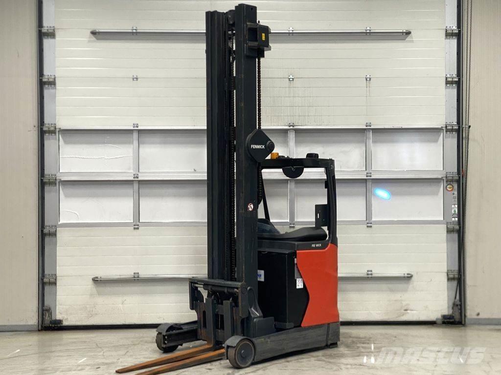 Linde R14HD Retraky