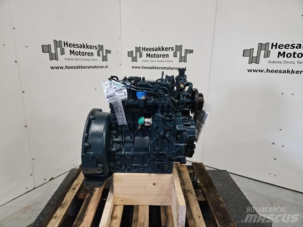 Kubota D1105 Motory
