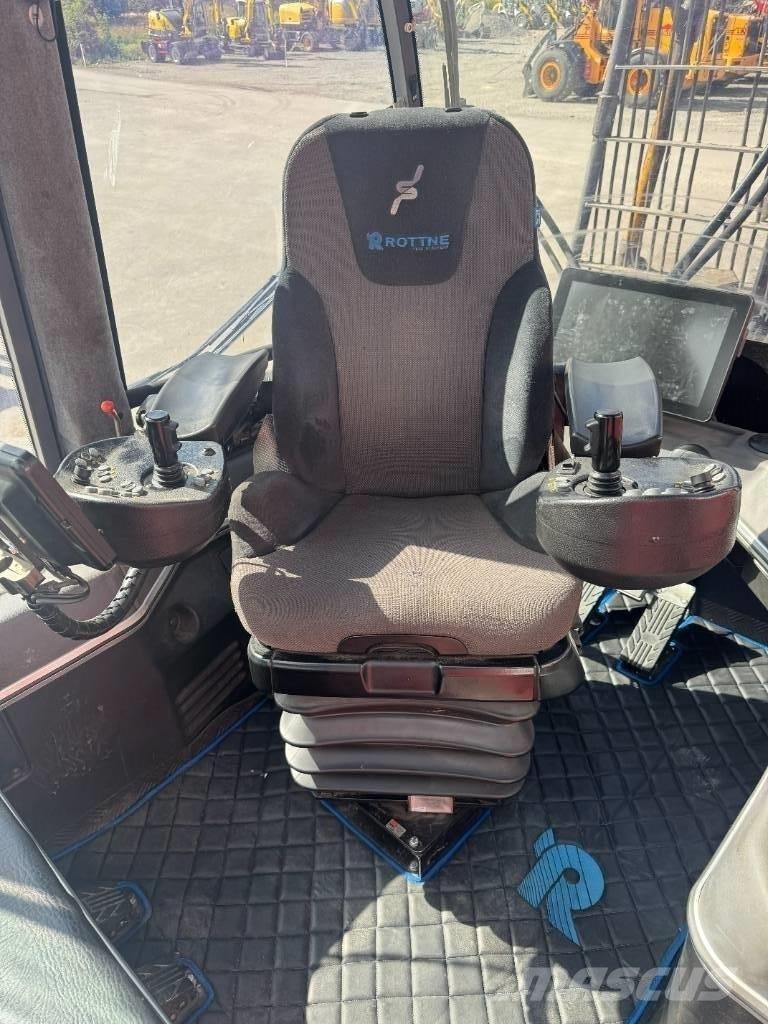 Rottne F11D Vyvážecí traktory