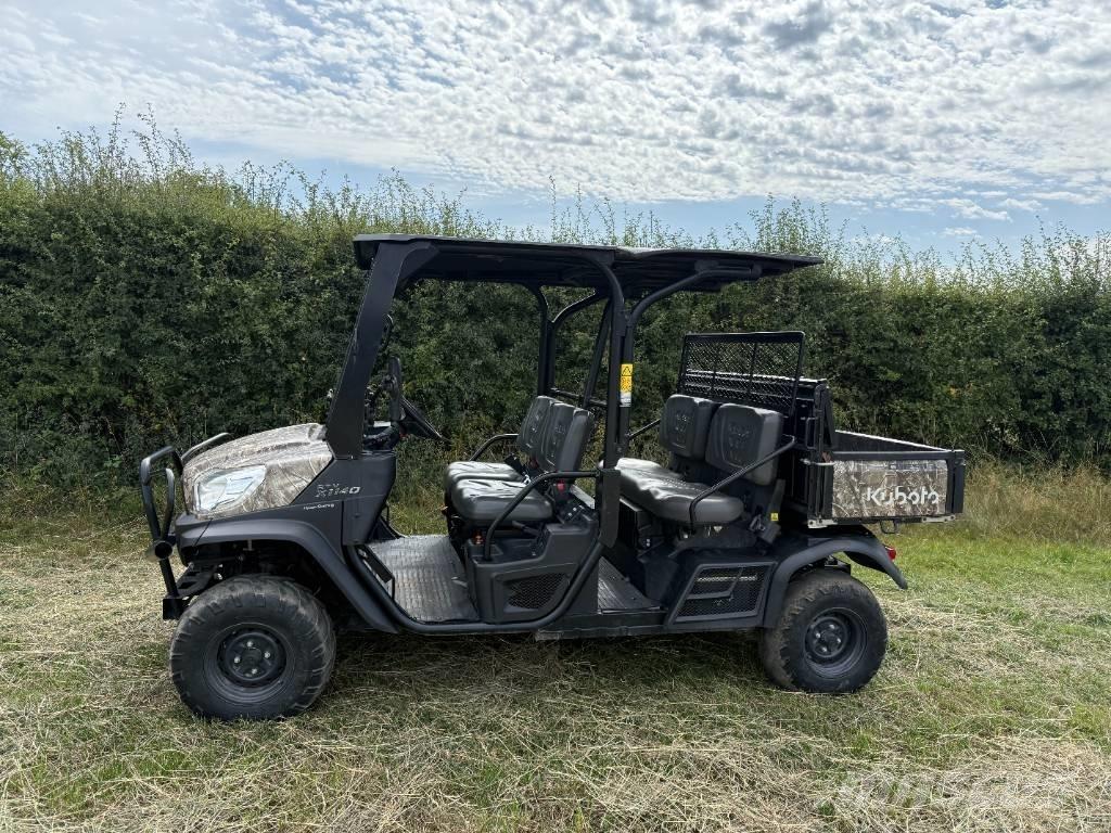 Kubota RTV-X 1140 Užitkové stroje