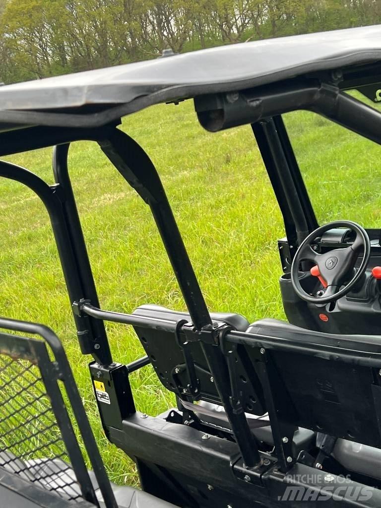 Kubota RTV-X 1140 Užitkové stroje