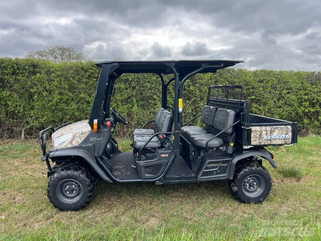 Kubota RTV-X 1140 Užitkové stroje
