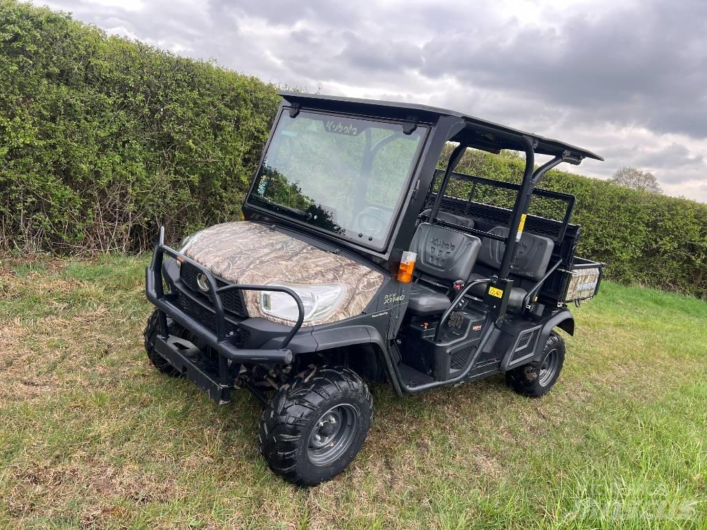 Kubota RTV-X 1140 Užitkové stroje