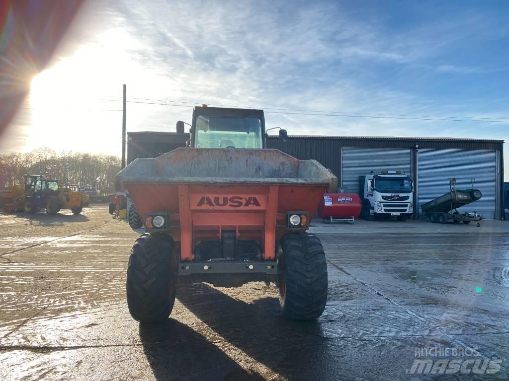 Ausa D 1000 AP Vyklápěcí dempry