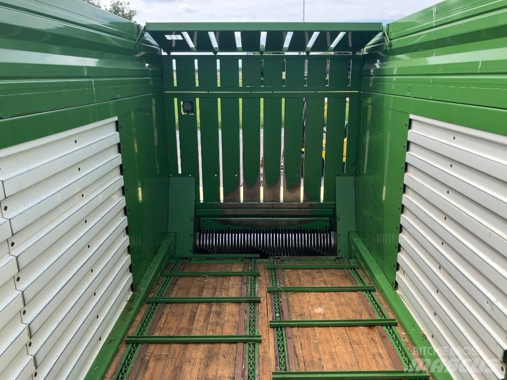 Krone MX 320 GL Samosběrné vozy