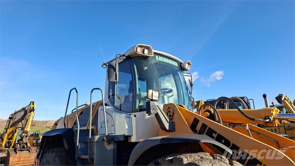 Liebherr L 566 Stavebnictví - ostatní