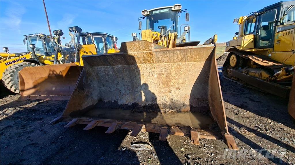 Liebherr L 566 Stavebnictví - ostatní