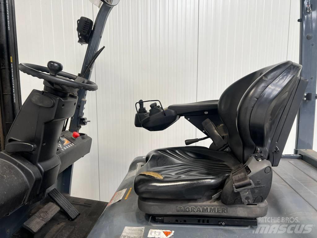 Toyota 8FBMT25 Akumulátorové vozíky