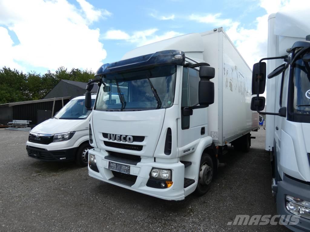 Iveco 120E 25 Skříňová nástavba