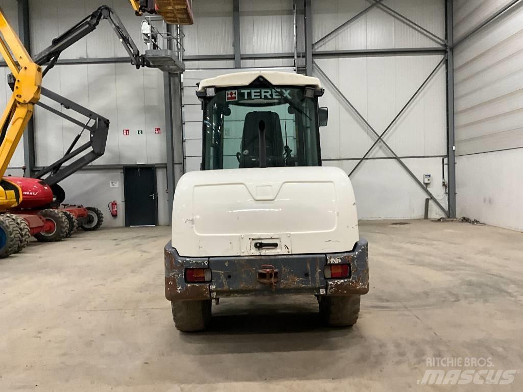 Terex TL 70 Kolové nakladače