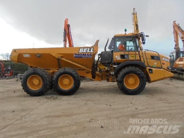 Bell B20E Kloubové dempry
