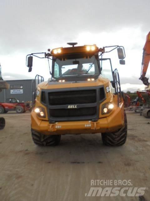 Bell B20E Kloubové dempry