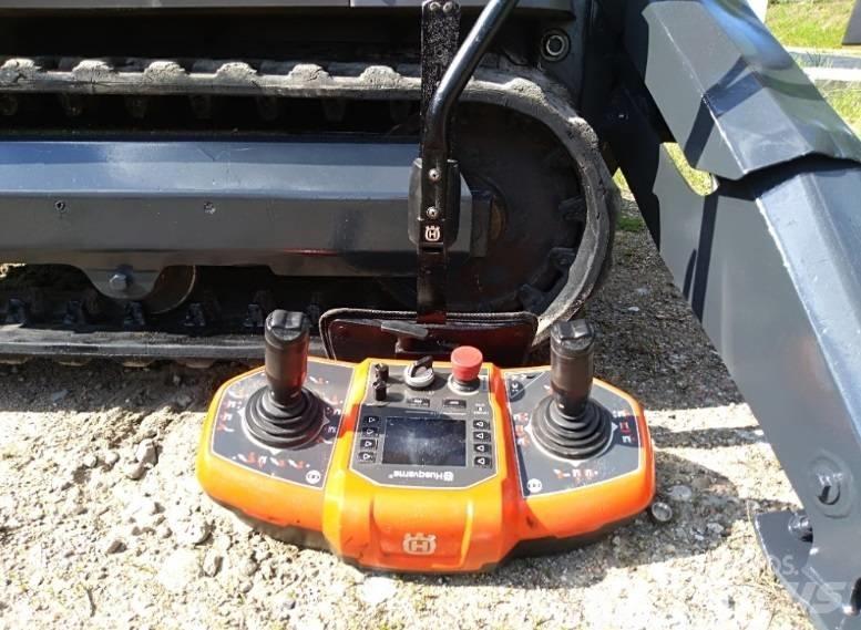 Husqvarna DXR140 Mini rýpadla < 7t