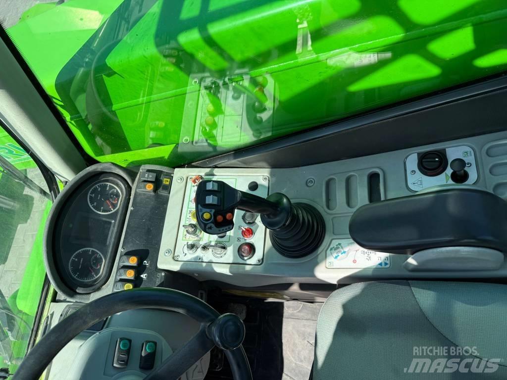 Merlo P 32.6 Top Teleskopické nakladače pro zemědělství