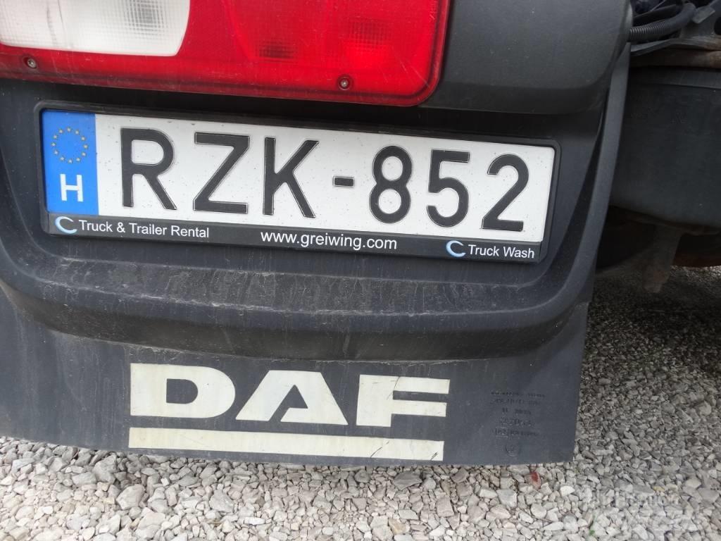DAF XF510 FT Tahače