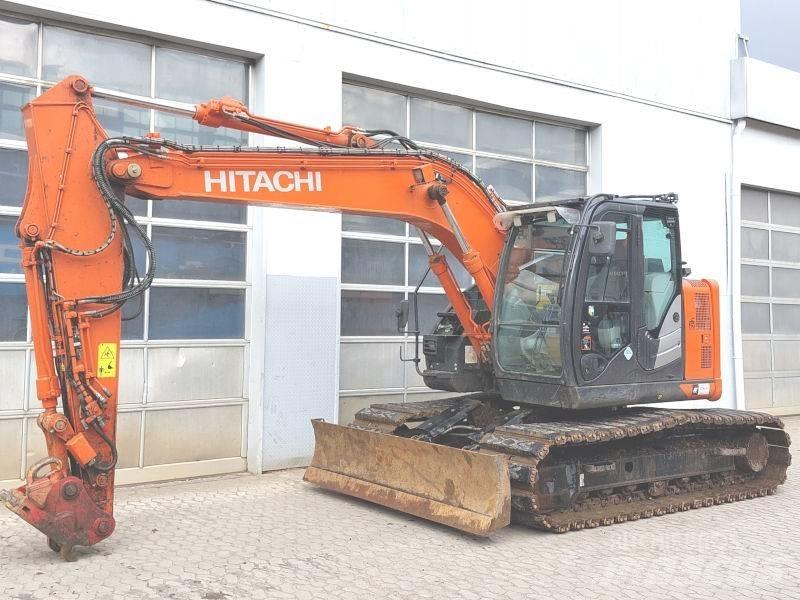 Hitachi ZX 135 US-6 Pásová rýpadla