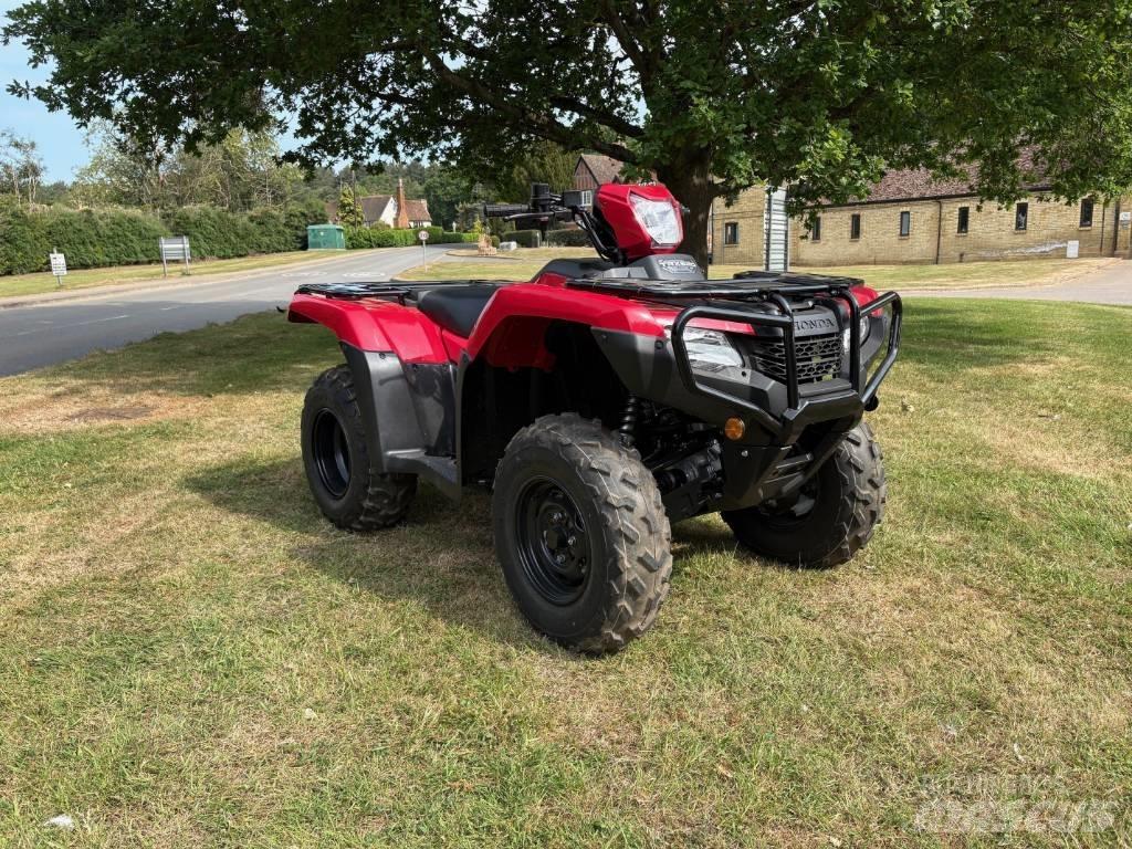 Honda TRX520FE2 Terénní vozidla