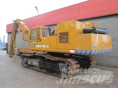 JCB JS 450LC Pilířové jeřáby