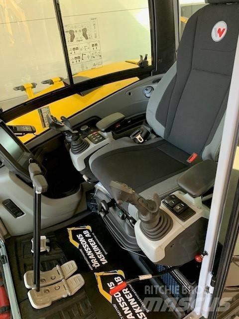 Wacker Neuson ET90 Midi rýpadla 7t - 12t