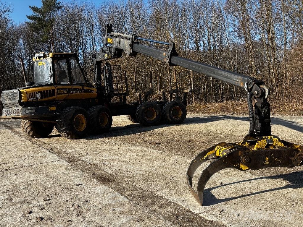 Ponsse Buffalo Vyvážecí traktory