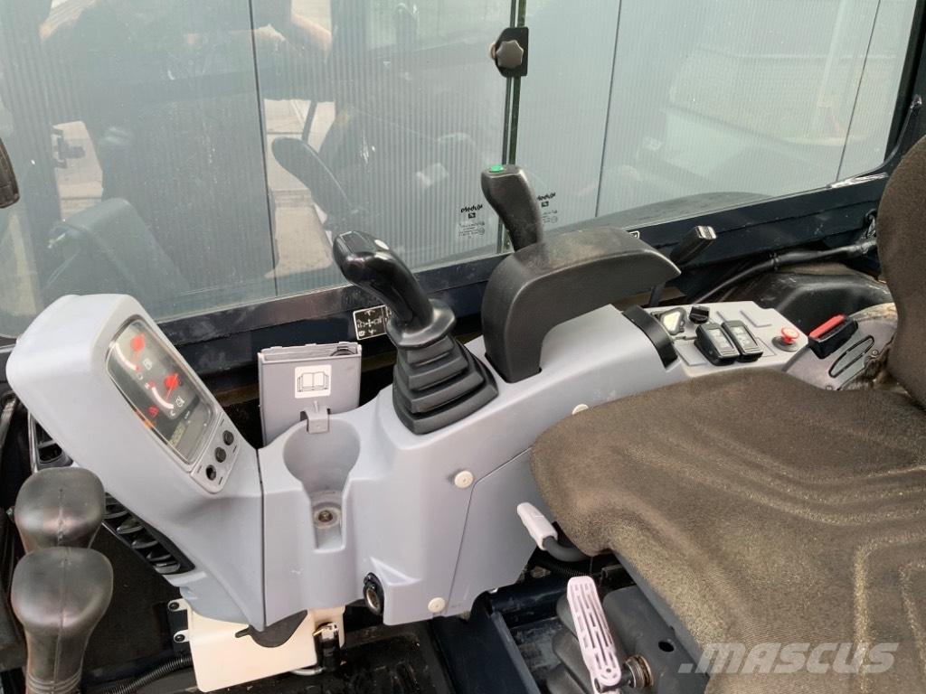 Kubota KX 030-4 Mini rýpadla < 7t