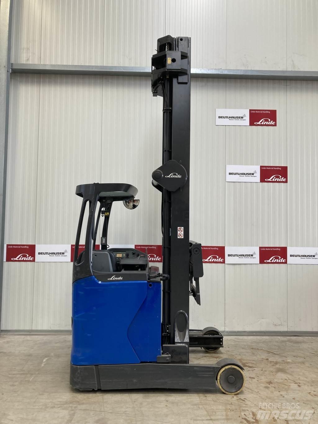 Linde R16HD Retraky