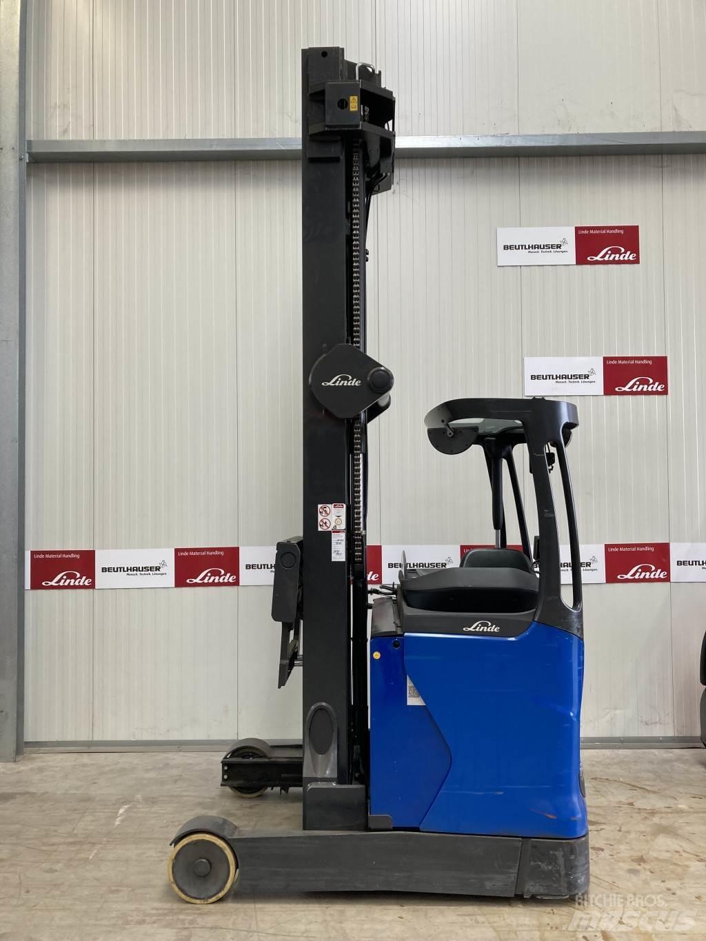 Linde R16HD Retraky