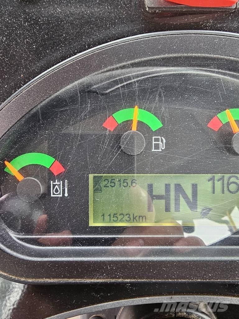 CAT 906 M Kolové nakladače