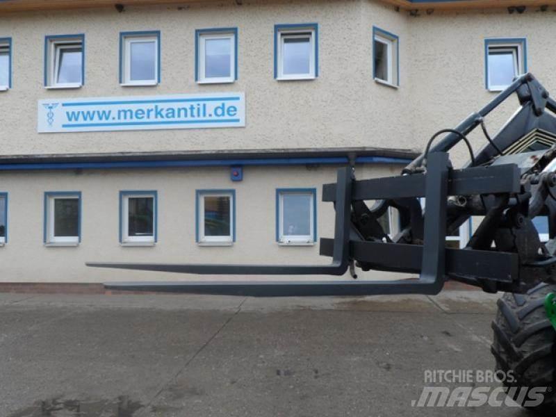  Palettengabel NEU Další příslušenství k traktorům