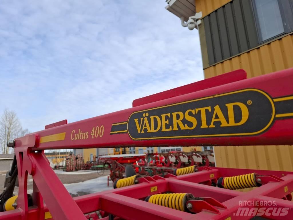 Väderstad Cultus 400 Kultivátory