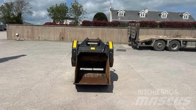 MB Crusher BF 90.3 Drtící lopaty
