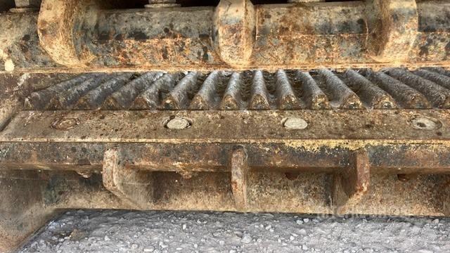 MB Crusher BF 90.3 Drtící lopaty