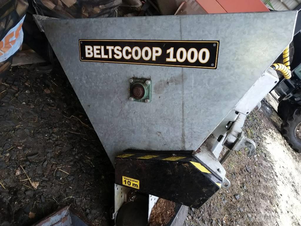  Beltscoop 1000 Krmítka, krmné žlaby