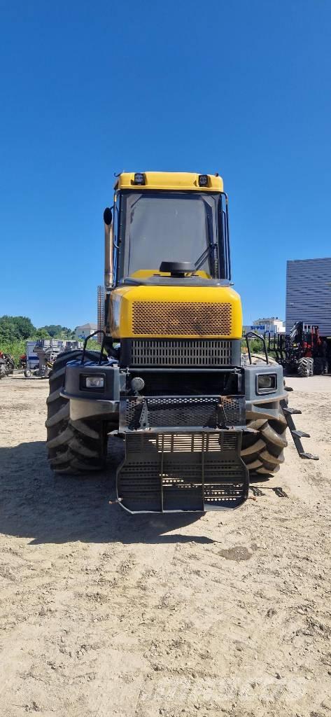 Ponsse Ergo 6W Harvestory