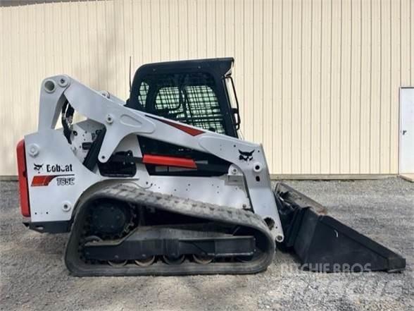 Bobcat T650 Smykem řízené nakladače