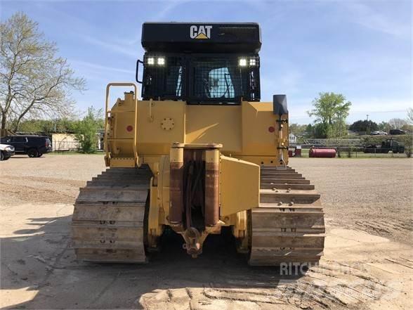 CAT D7E LGP Pásové dozery