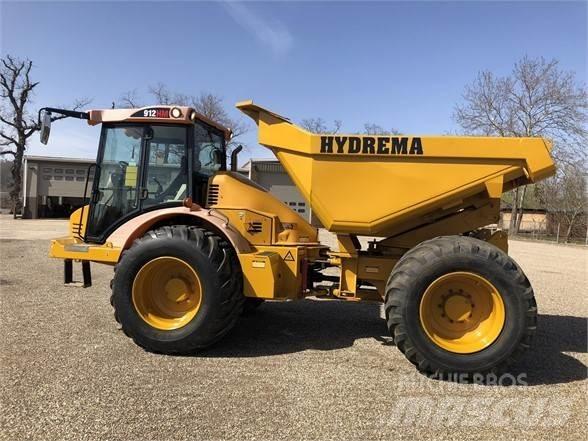 Hydrema 912HM Kloubové dempry