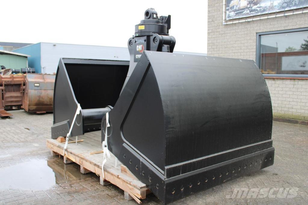 CAT CTV30 Klešťové drapáky